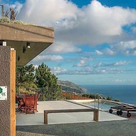 Villa Fig Tree House Calheta  Esterno foto