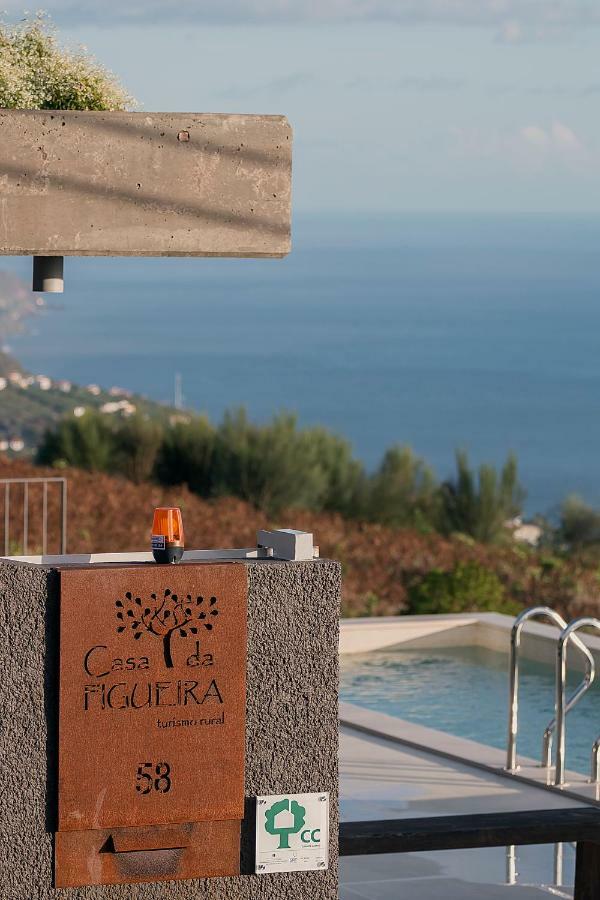 Villa Fig Tree House Calheta  Esterno foto