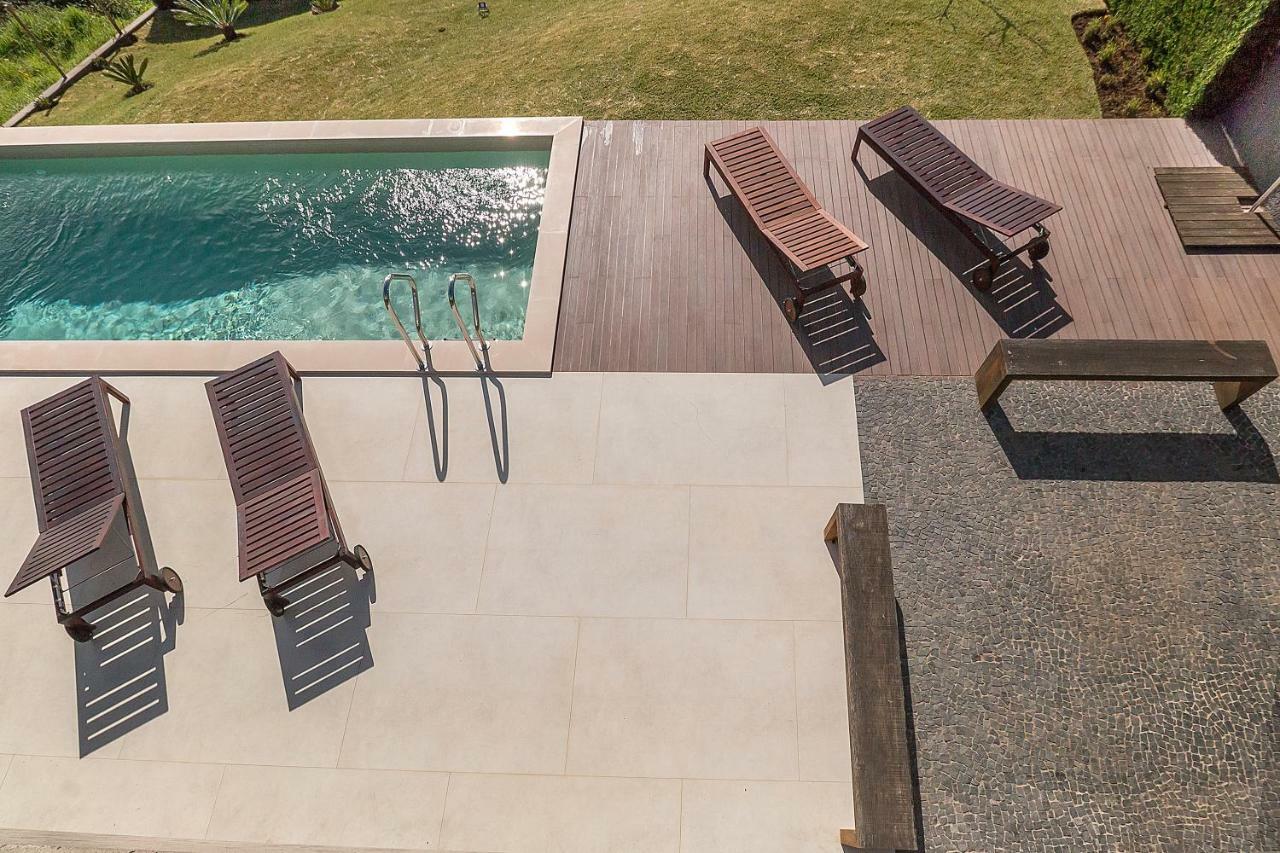 Villa Fig Tree House Calheta  Esterno foto