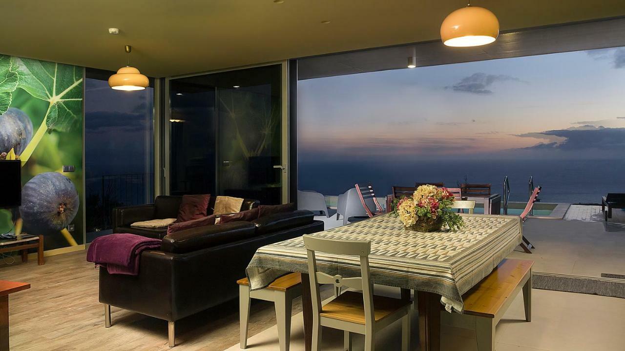 Villa Fig Tree House Calheta  Esterno foto