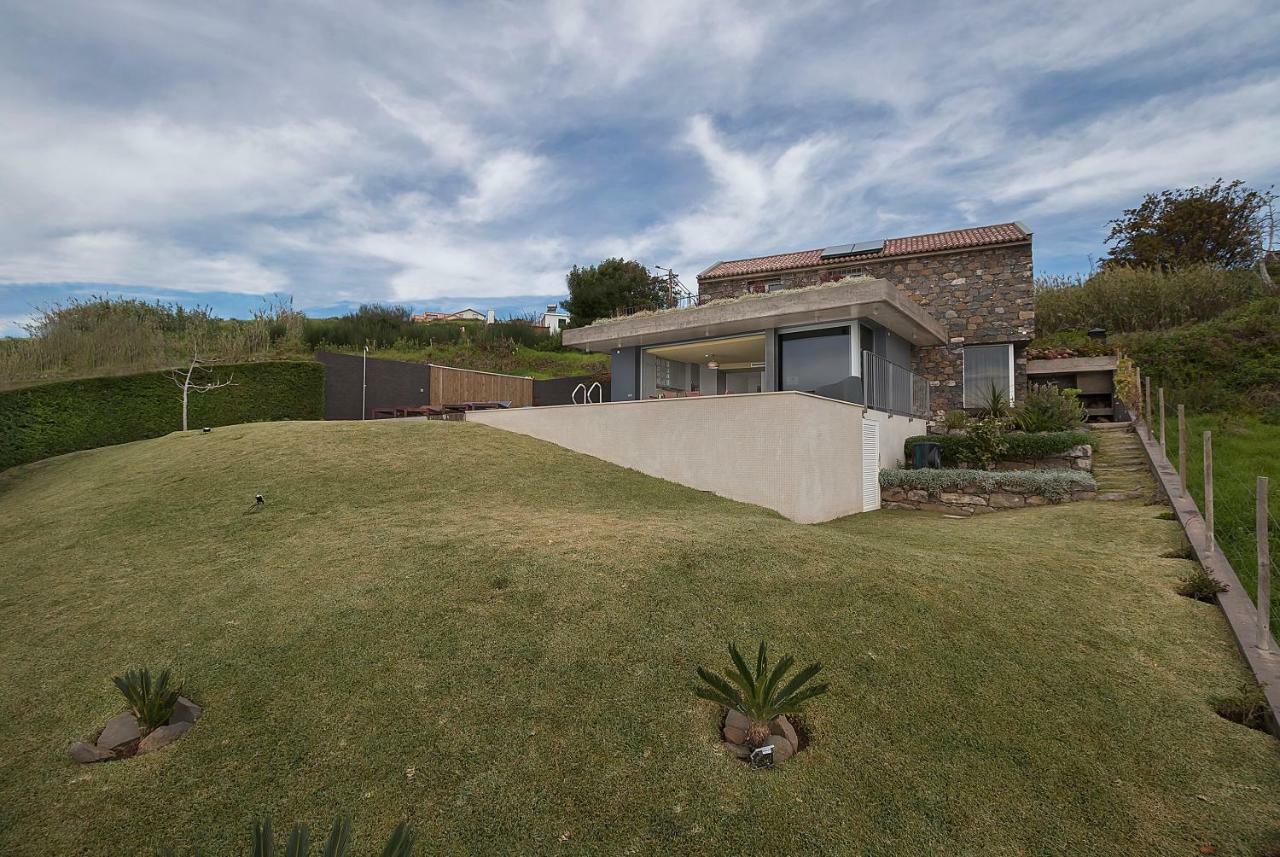 Villa Fig Tree House Calheta  Esterno foto