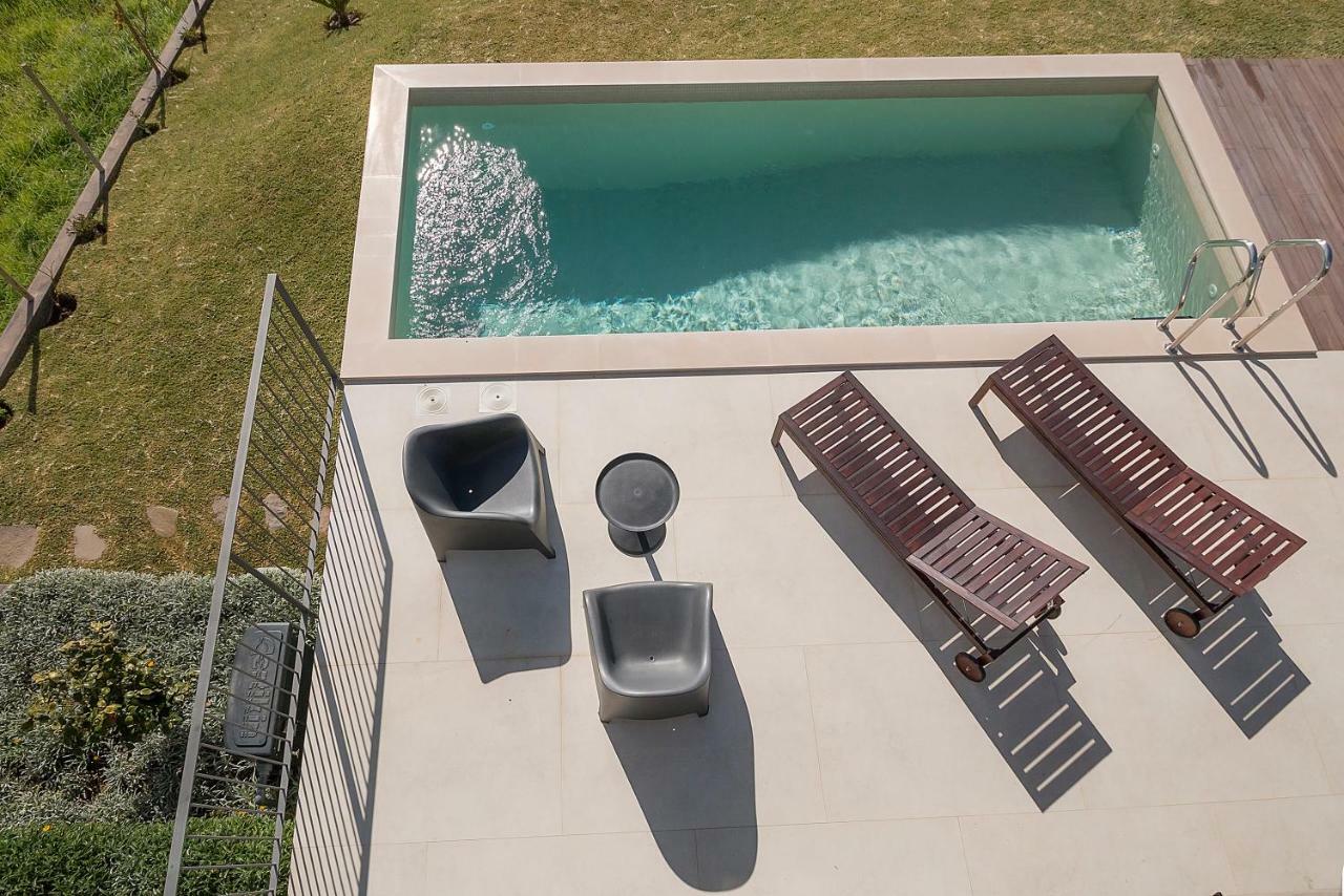 Villa Fig Tree House Calheta  Esterno foto